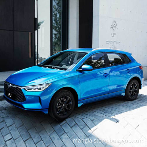 Adult driving new energy electric vehicle BYD e2 New electric vehicle made in China 2023 New high-quality double door 4 seats